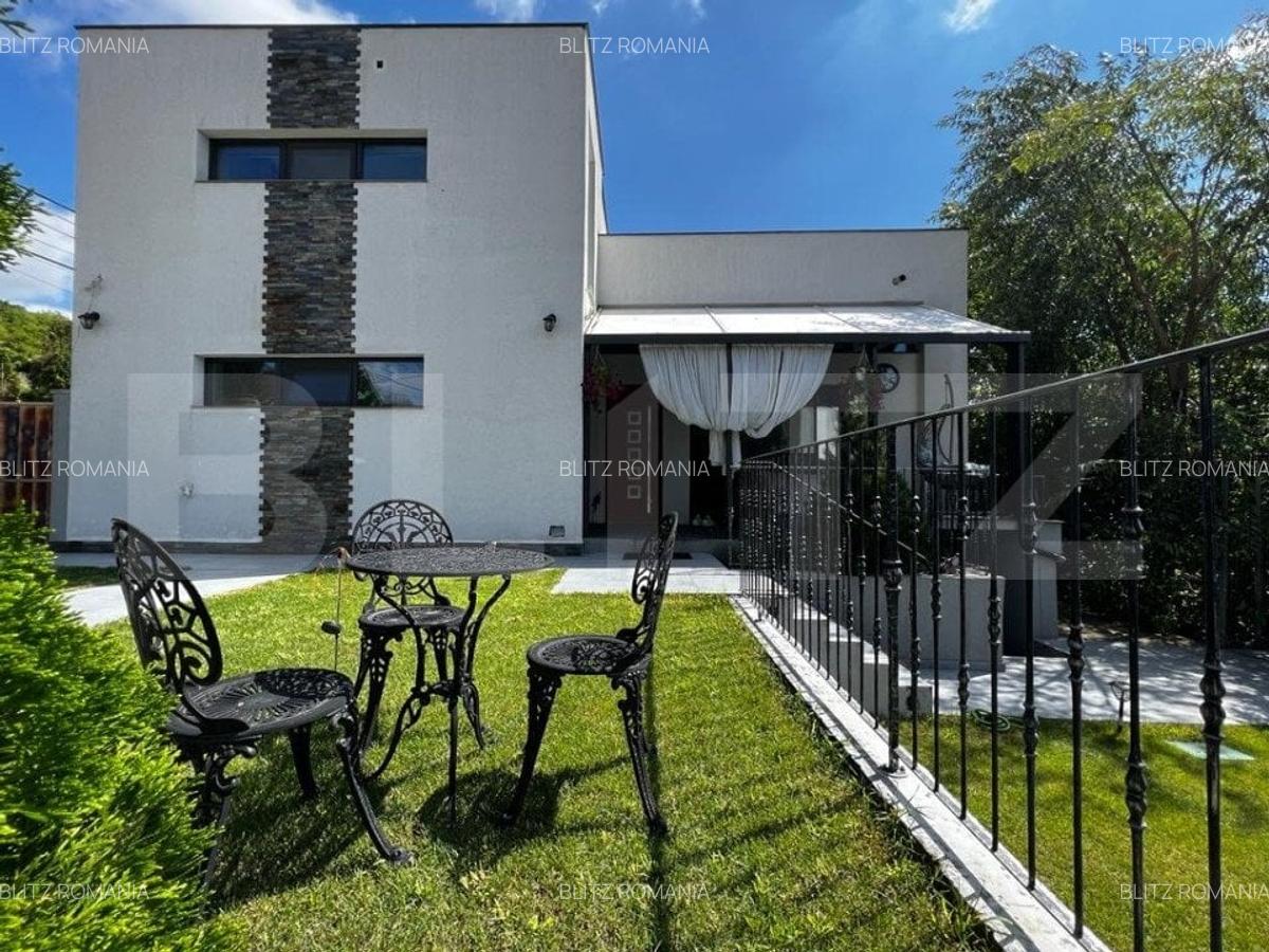 Casa de vis cu 4 dormitoare, 220 mp, zona Spitalul Judetean - 2