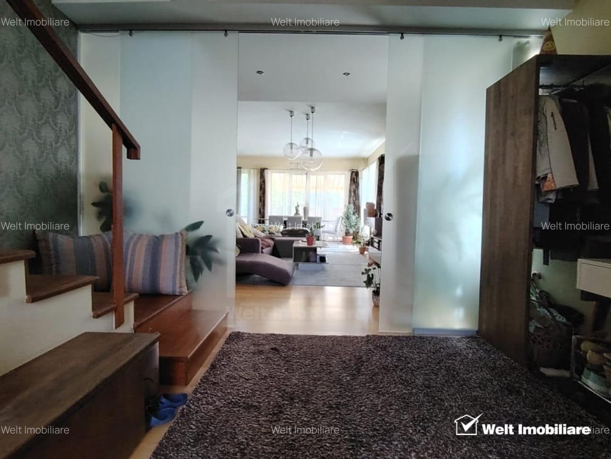 Casa cu teren generos, terasa, parcare si gradina - cartier Iris - 10