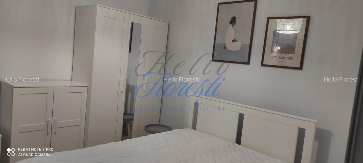 Apartament de inchiriat 2 camere in Cluj zona Marasti - 12