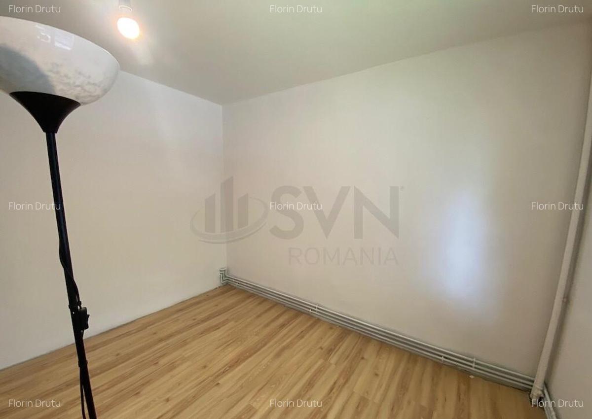 Apartament spatios - centrala proprie - 2