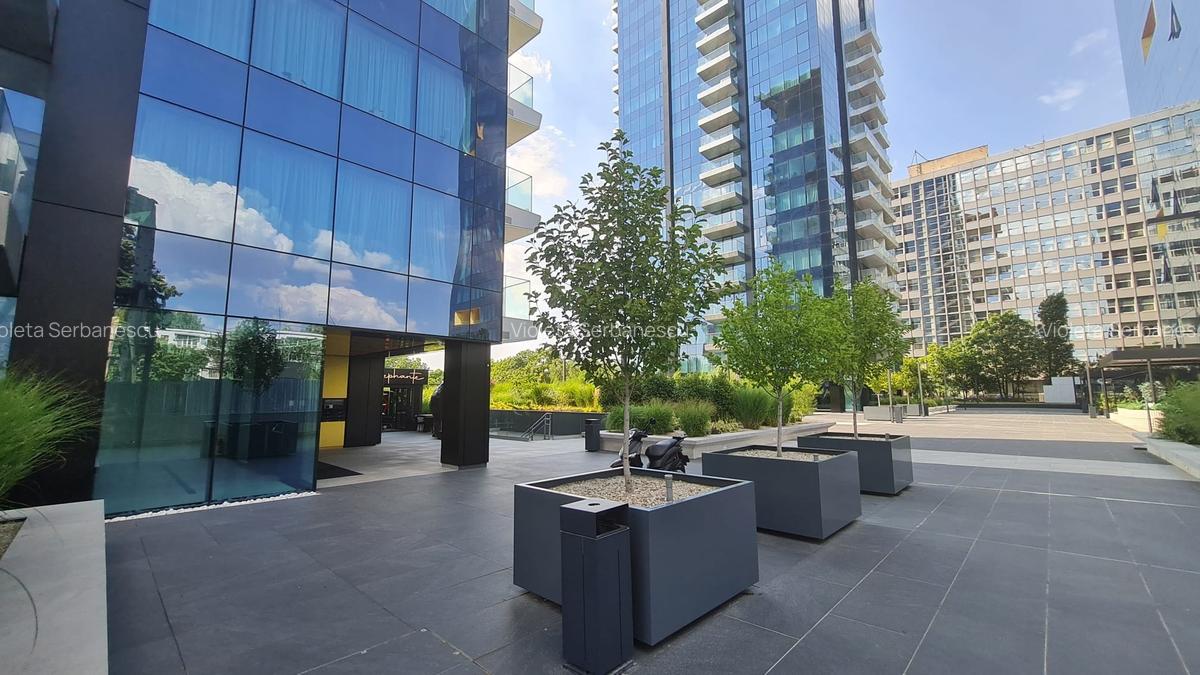 Inchiriere apartament 3 camere lux Lemon Design | Garaj | ONE MIRCEA ELIADE - 11