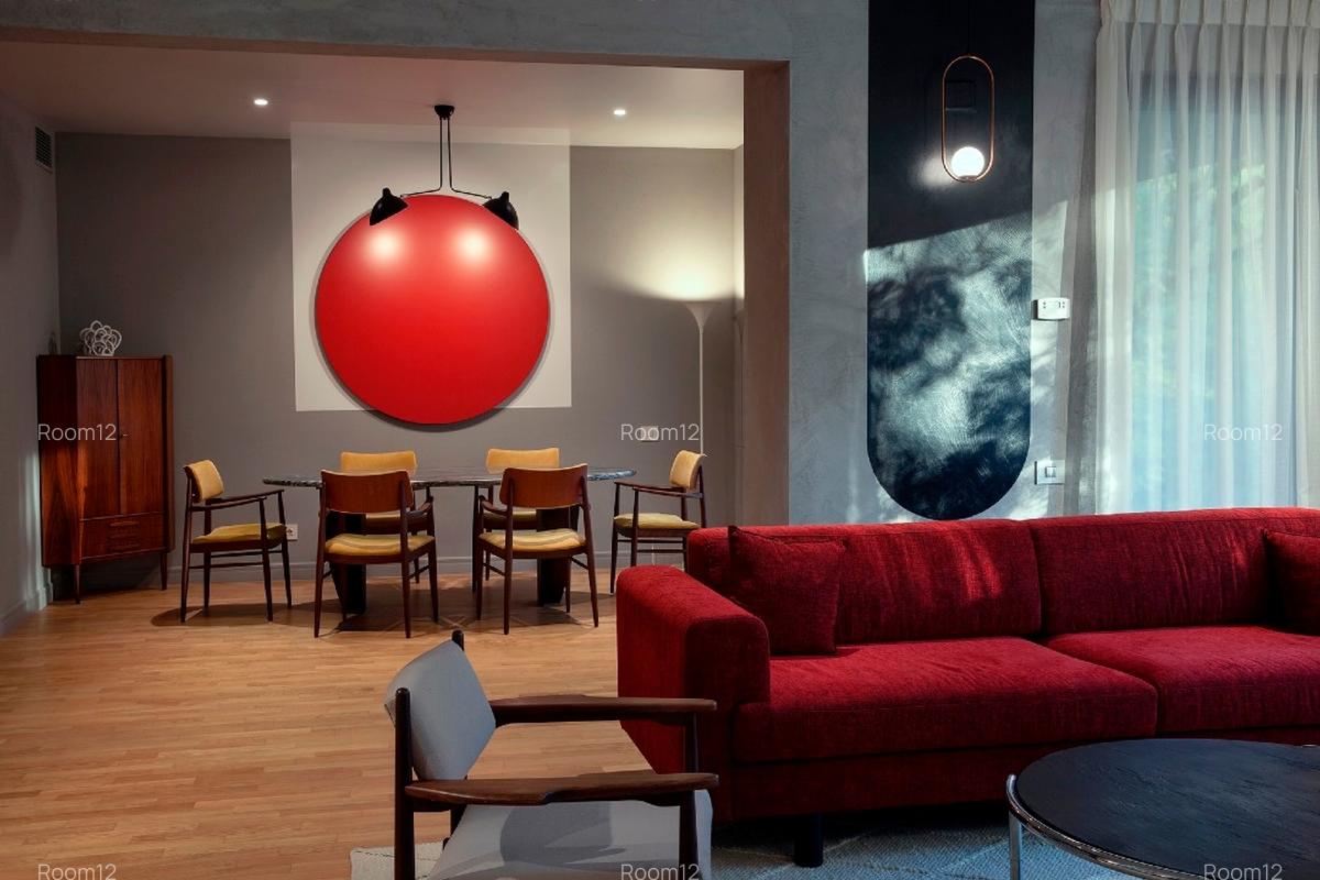 Apartament premium 3 Camere cu servicii concierge sală și saună – Primăverii - 1