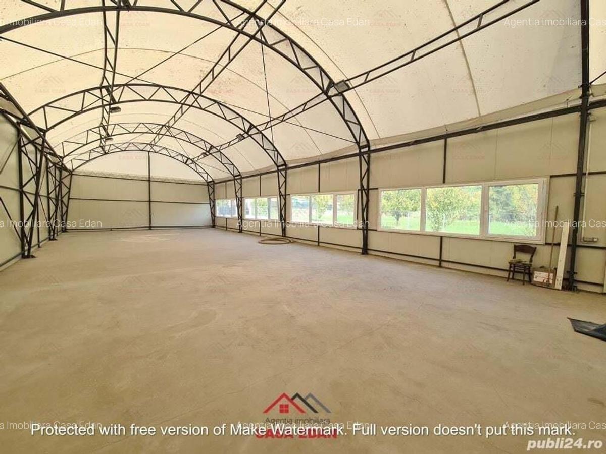 Spatiu comercial in Banesti Ph 265 mp an 2021 teren 906 mp 115.000e - 14