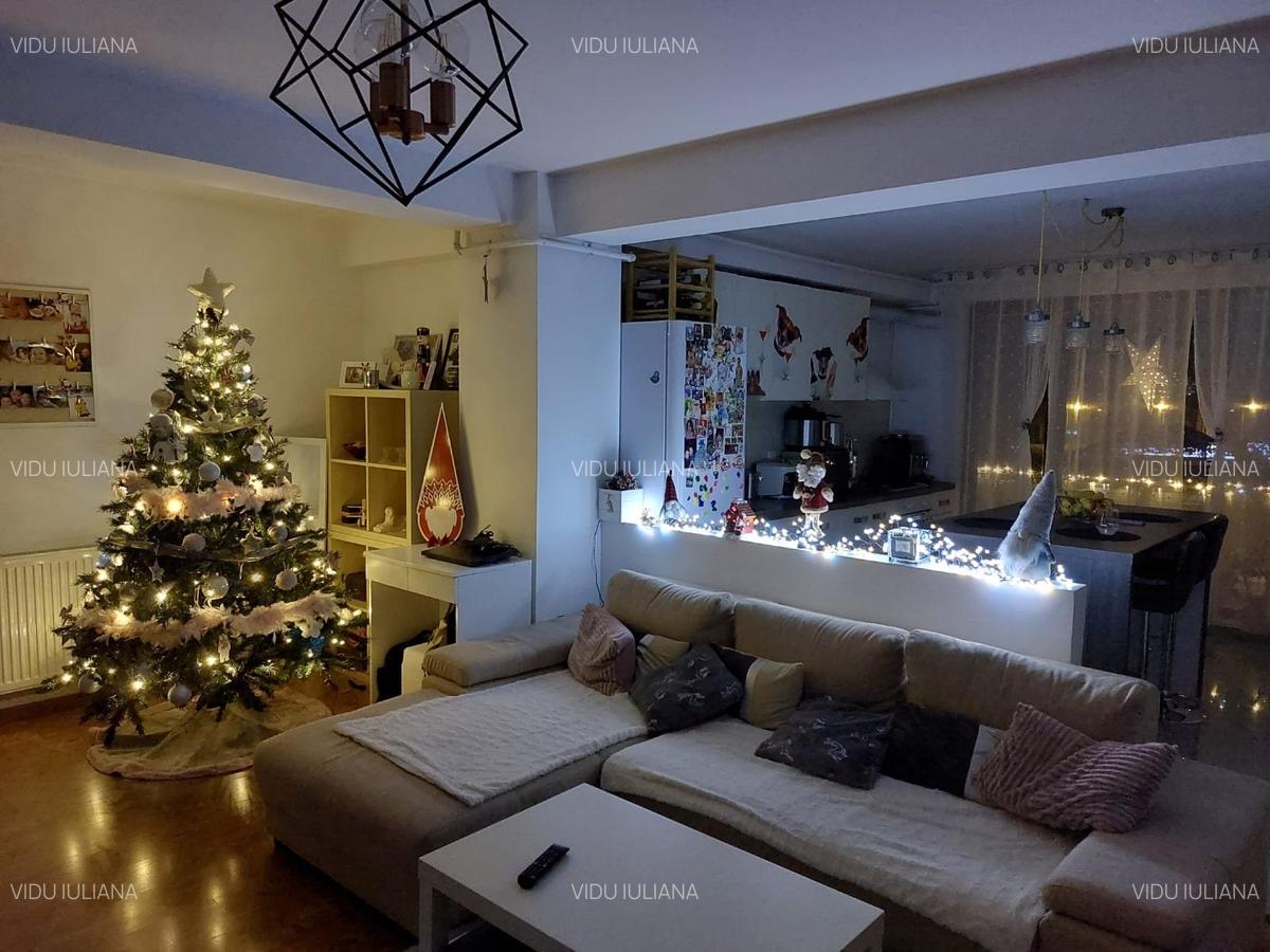 Apartament cu 3 camere semidecomandat, mobilat în Prelungirea Ghencea - 3