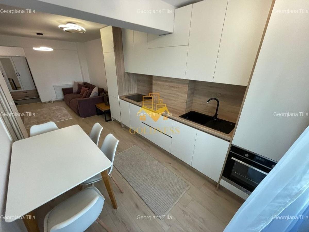 Apartament cu 2 camere semidecomandat în Dâmbul Rotund - 4