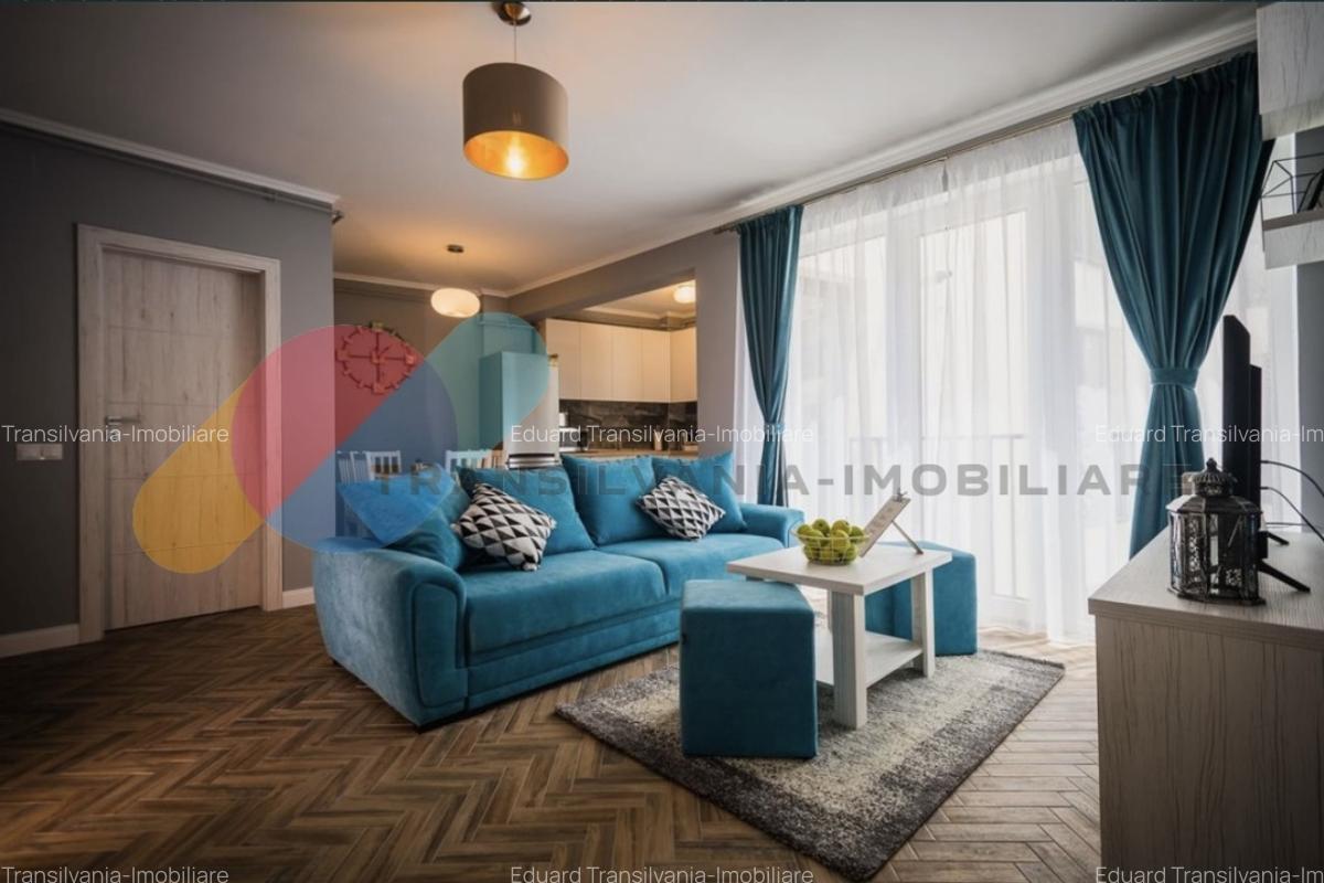 Apartament 3 camere - superfinisat, 68MP, zona PLATINIA/USAMV - 1