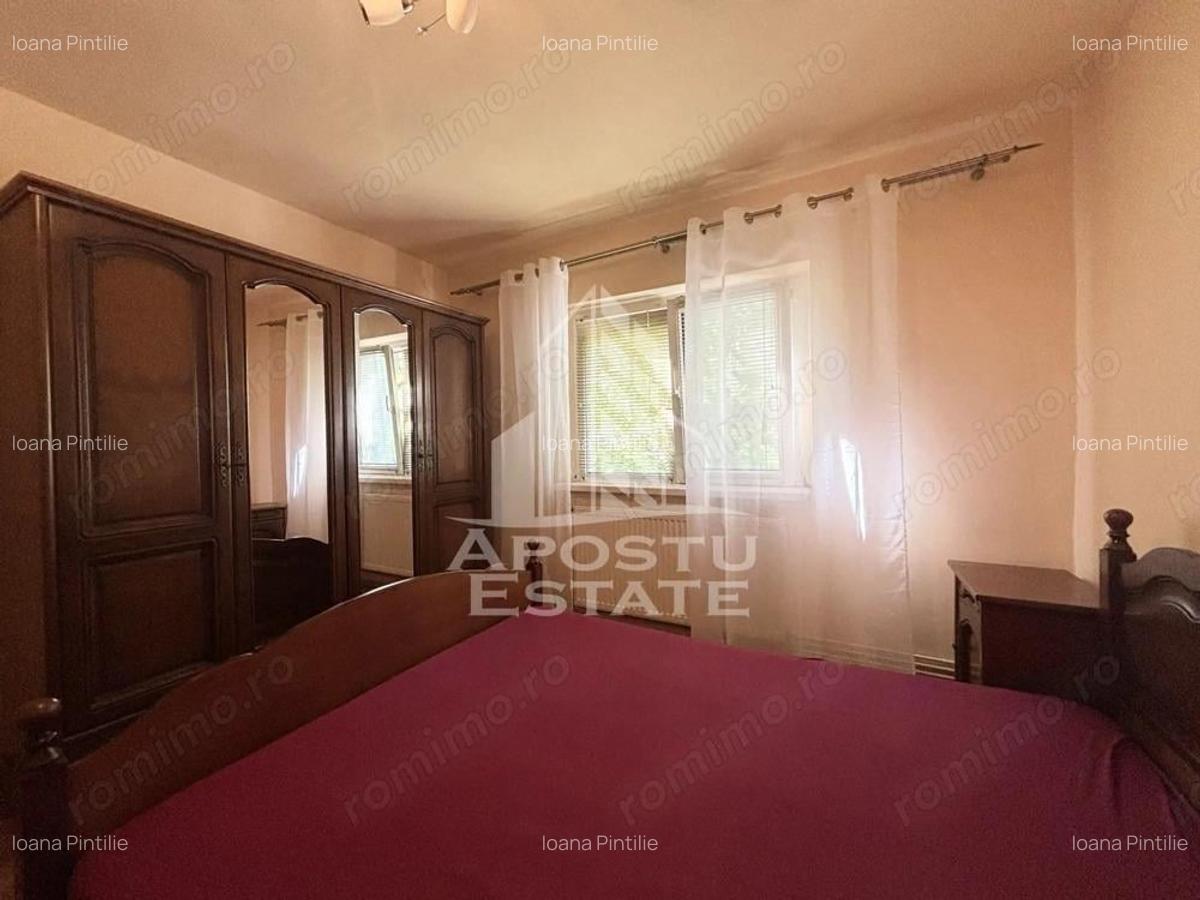 Apartament Lipovei, decomandat cu 2 camere PET-FRIENDLY - 4