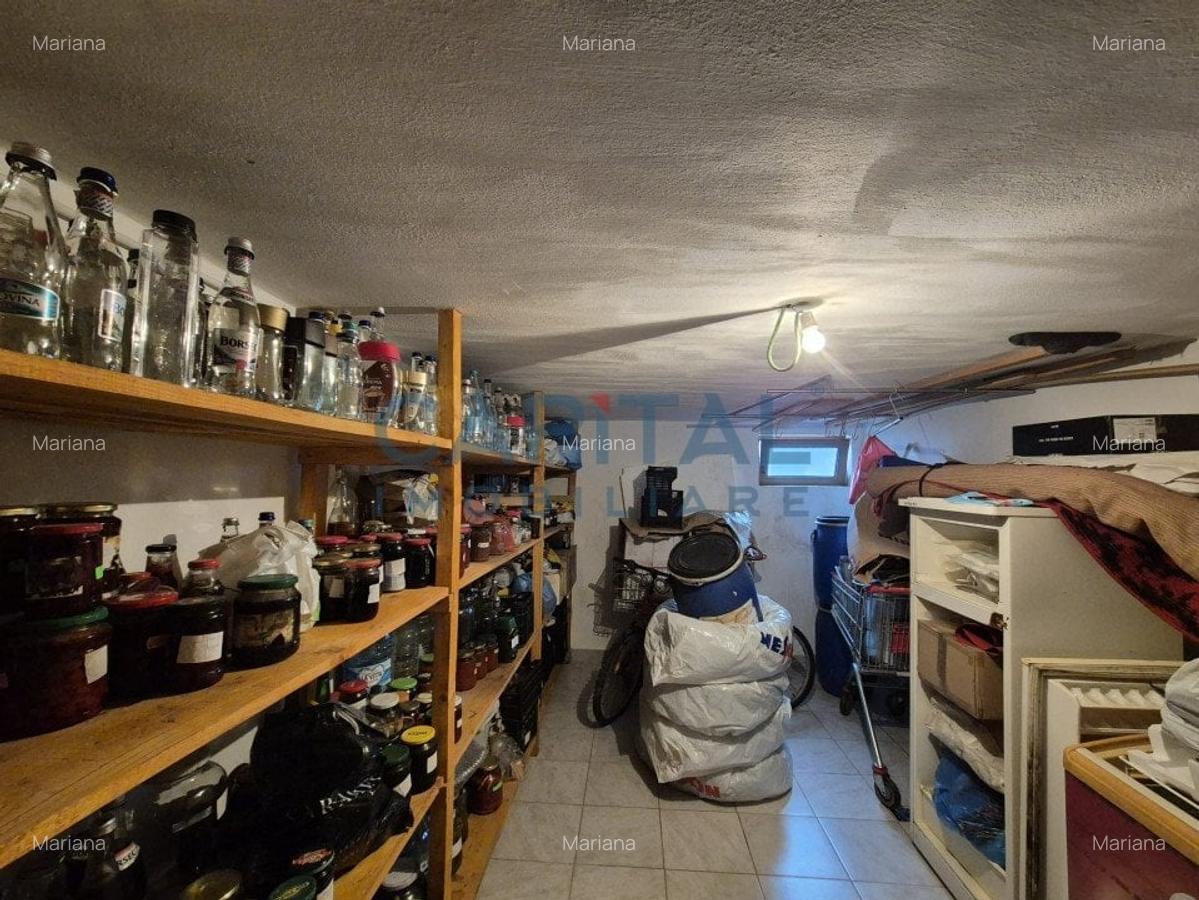 Casa la cheie cu garaj, D+P+E, 200 mpu, 1 400 mpt, central Dezmir - 22