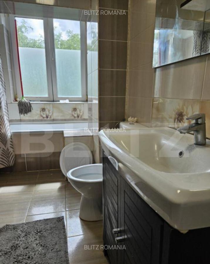 Apartament 3 camere 73 mp, cu terasa proprie de 80 mp, Zona - 8