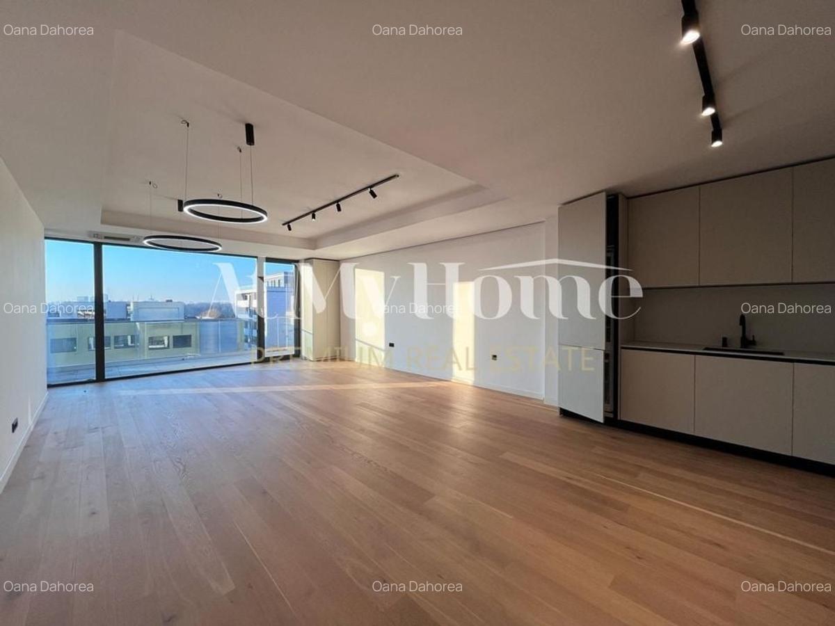 Apartament spatios si luminos cu 3 camere/ Calea Floreasca/ Parcare - 2