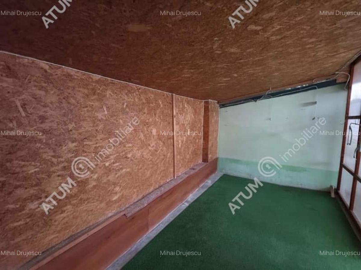 Casa spatioasa cu 3 camere si gradina in zona Terezian din Sibiu - 22 Casa spatioasa cu 3 camere si gradina in zona Terezian din Sibiu - 22