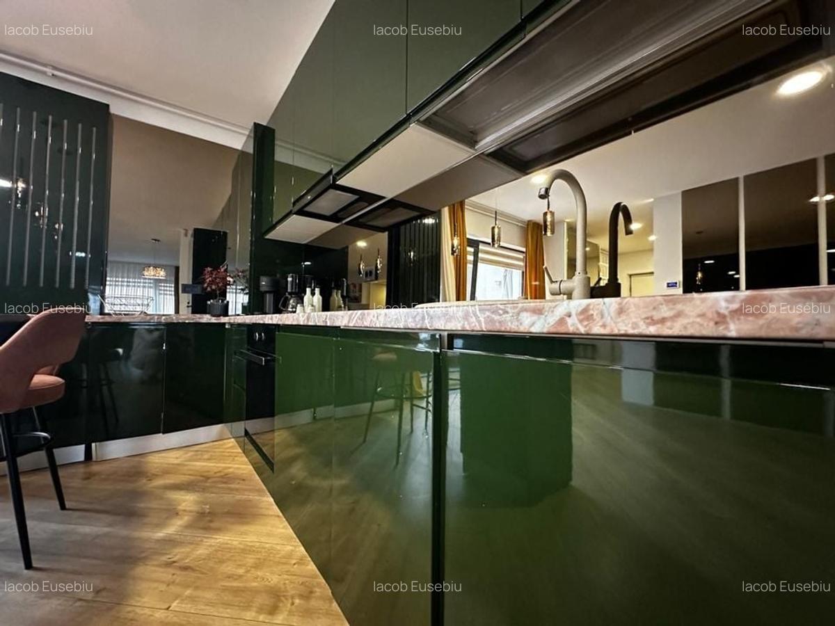 Sky Living - Penthouse de inchiriat | parcare | Pipera - 7