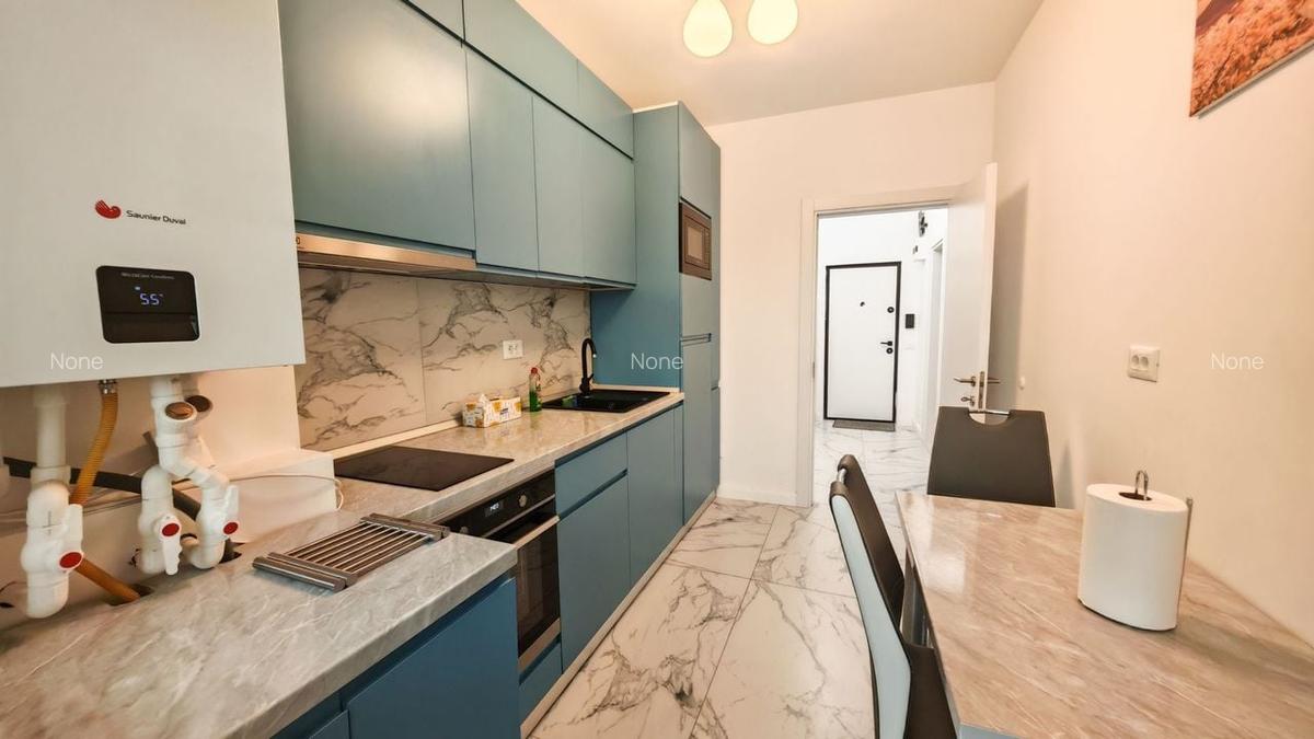 Studio imobil nou cu loc de parcare - Virtutii Pod Ciurel - 6