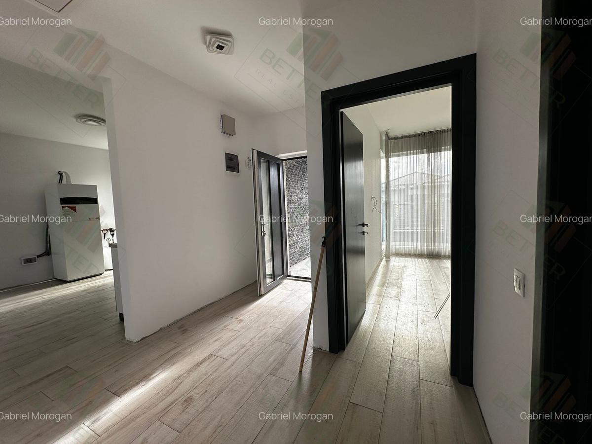 Casa Individuala - Parter -Comuna Berceni - Gata De Utilizare - 8