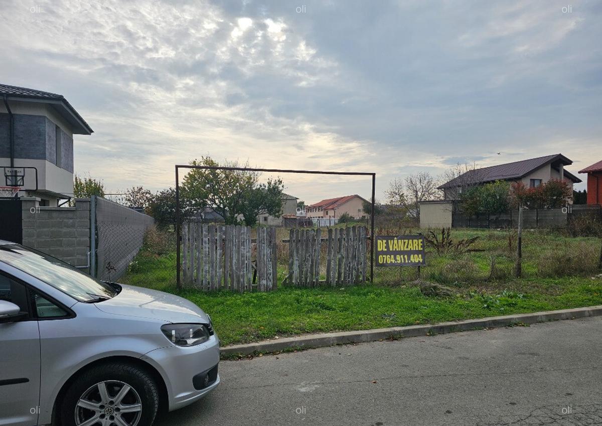 Teren intravilan 500mp in Cumpana zona foarte buna - 2