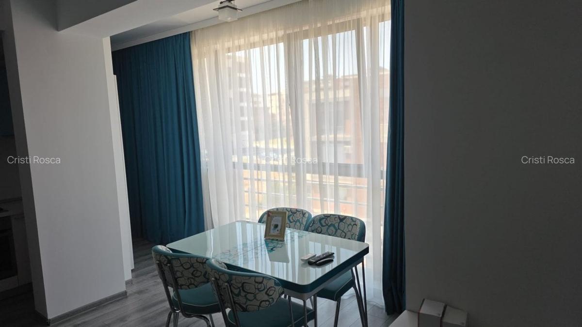 OCAZIE-TOMIS PLUS APARTAMENT MOBILAT SI UTILAT-LOC PARCARE - 5