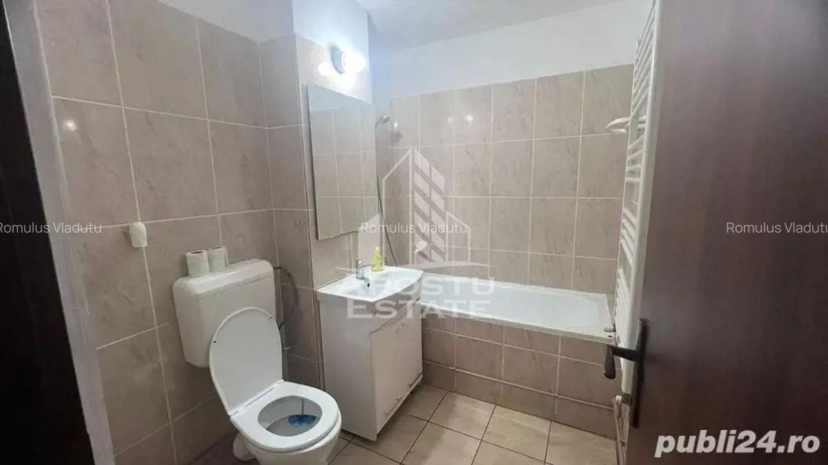 Apartament cu doua camere zona Soarelui, Centrala proprie - 5