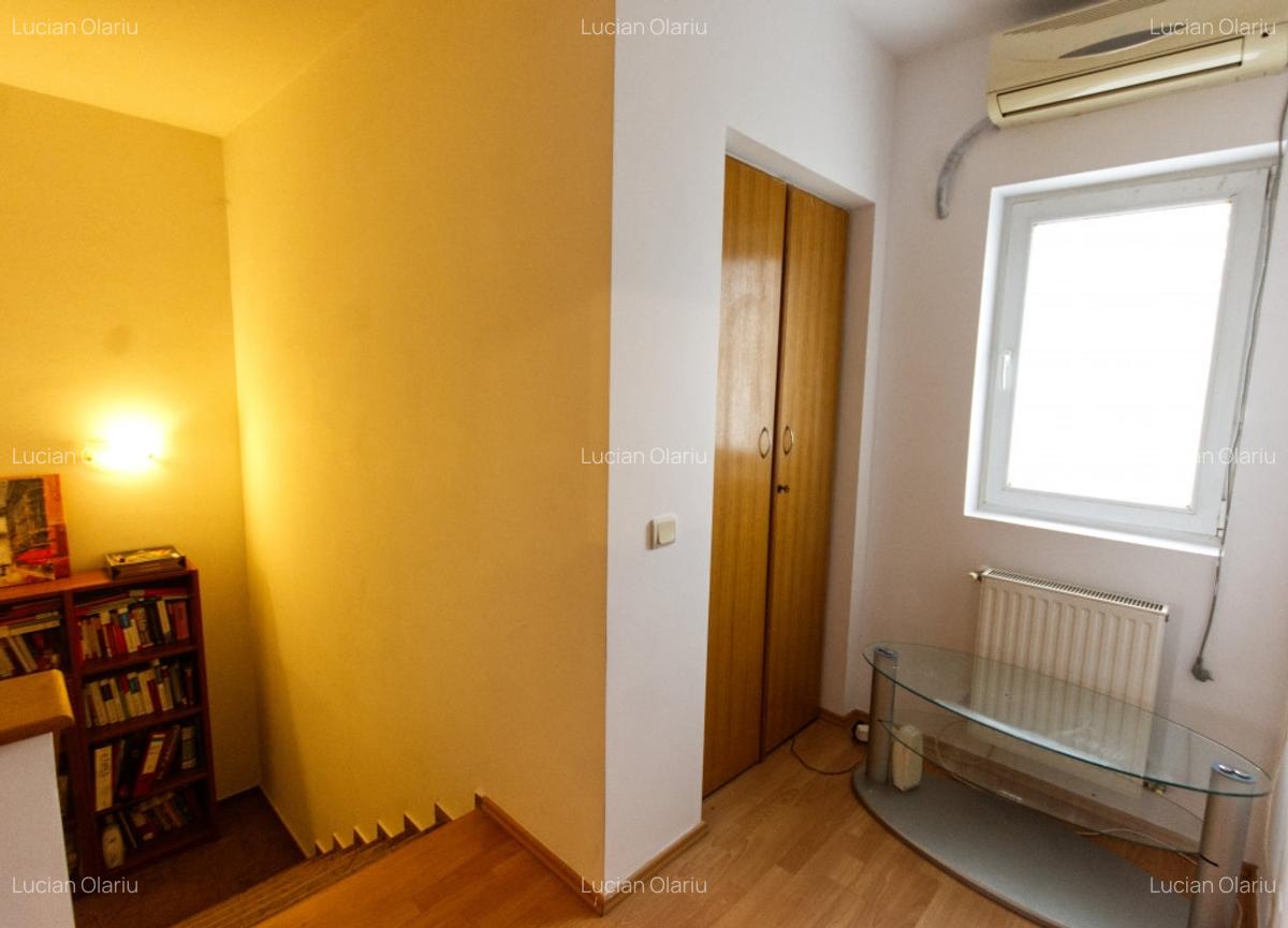 Vila de Inchiriat in Ansamblul Rezidential Pipera - 17