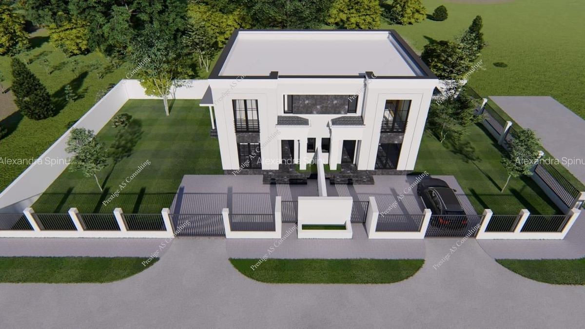 Duplex Design Modern | Serena 1-Mosnita Noua - 2