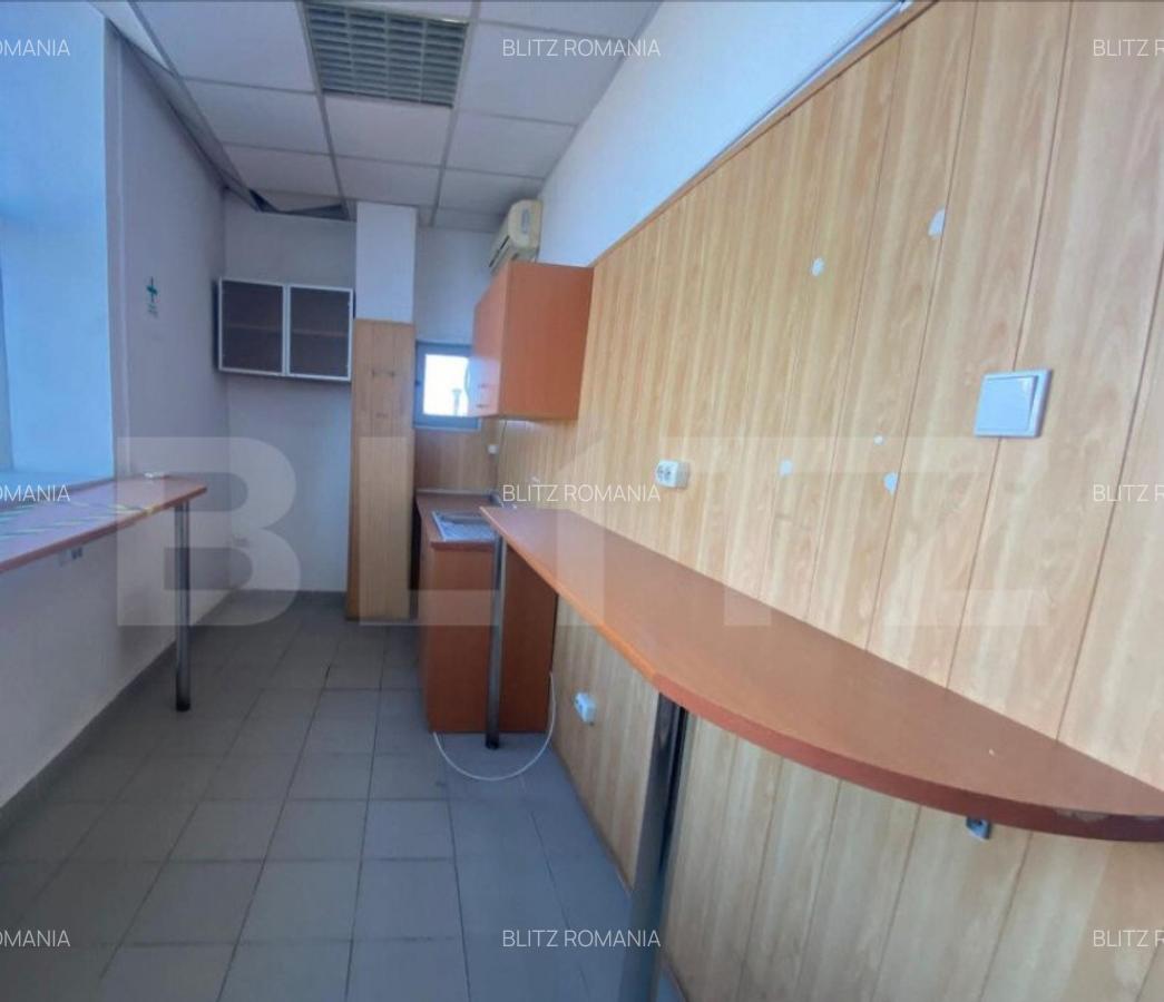 Caldire Comerciala, 1000 mp,stradal, locuri de parcare, zona - 13