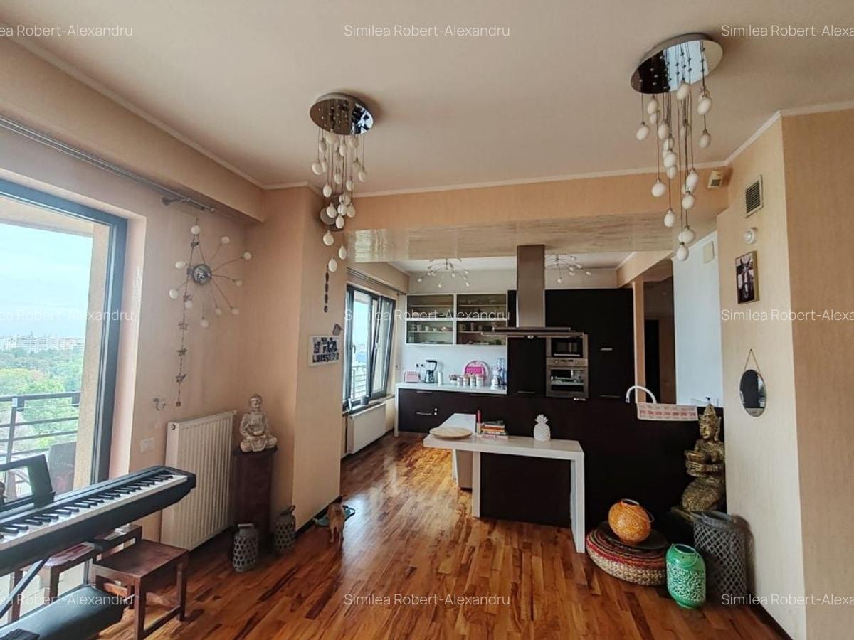 Vanzare Penthouse superb Barbu Vacarescu- Comision 0 - 5