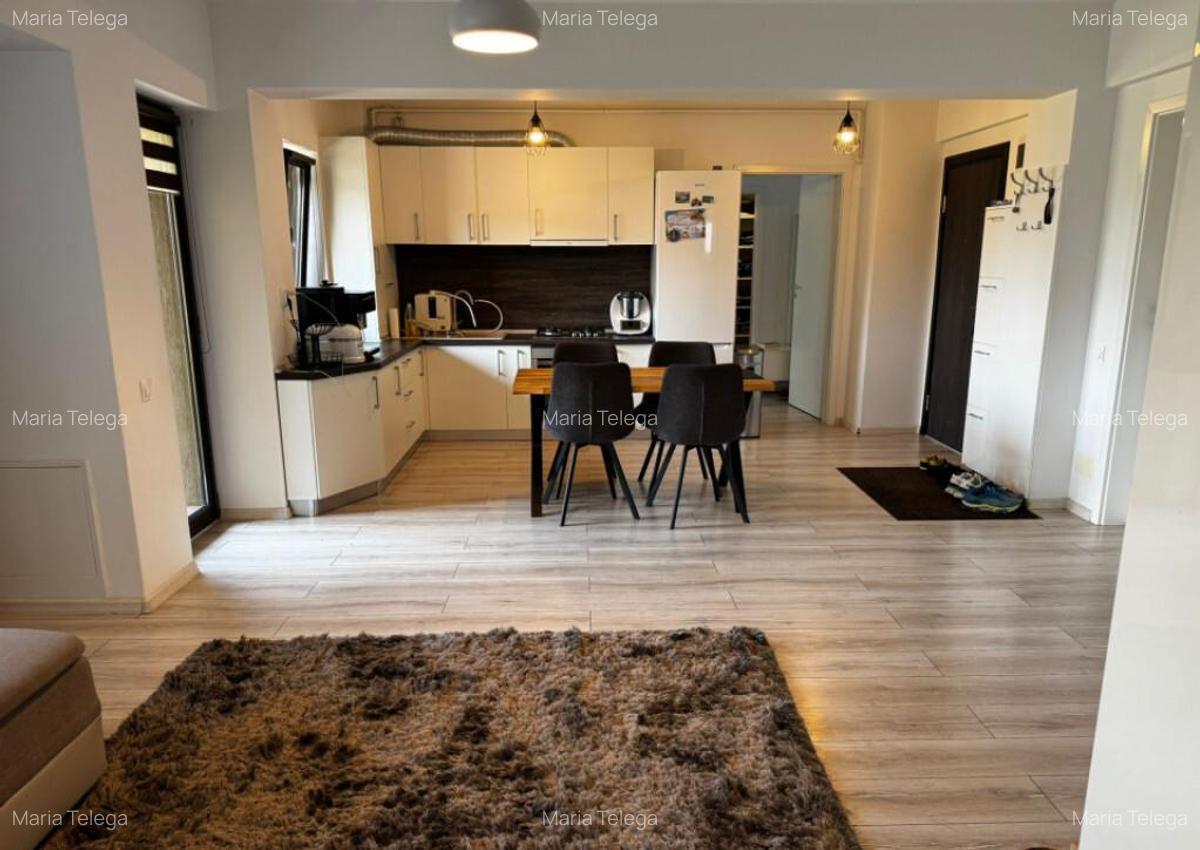 Apartament spa?ios ?i luminos, 3 camere, decomandat, parca - 3
