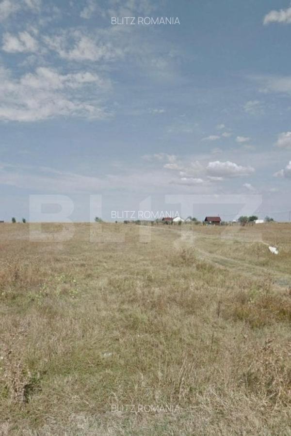 Teren 10.018 mp, investitie, Aeroport/Ghercesti - 1