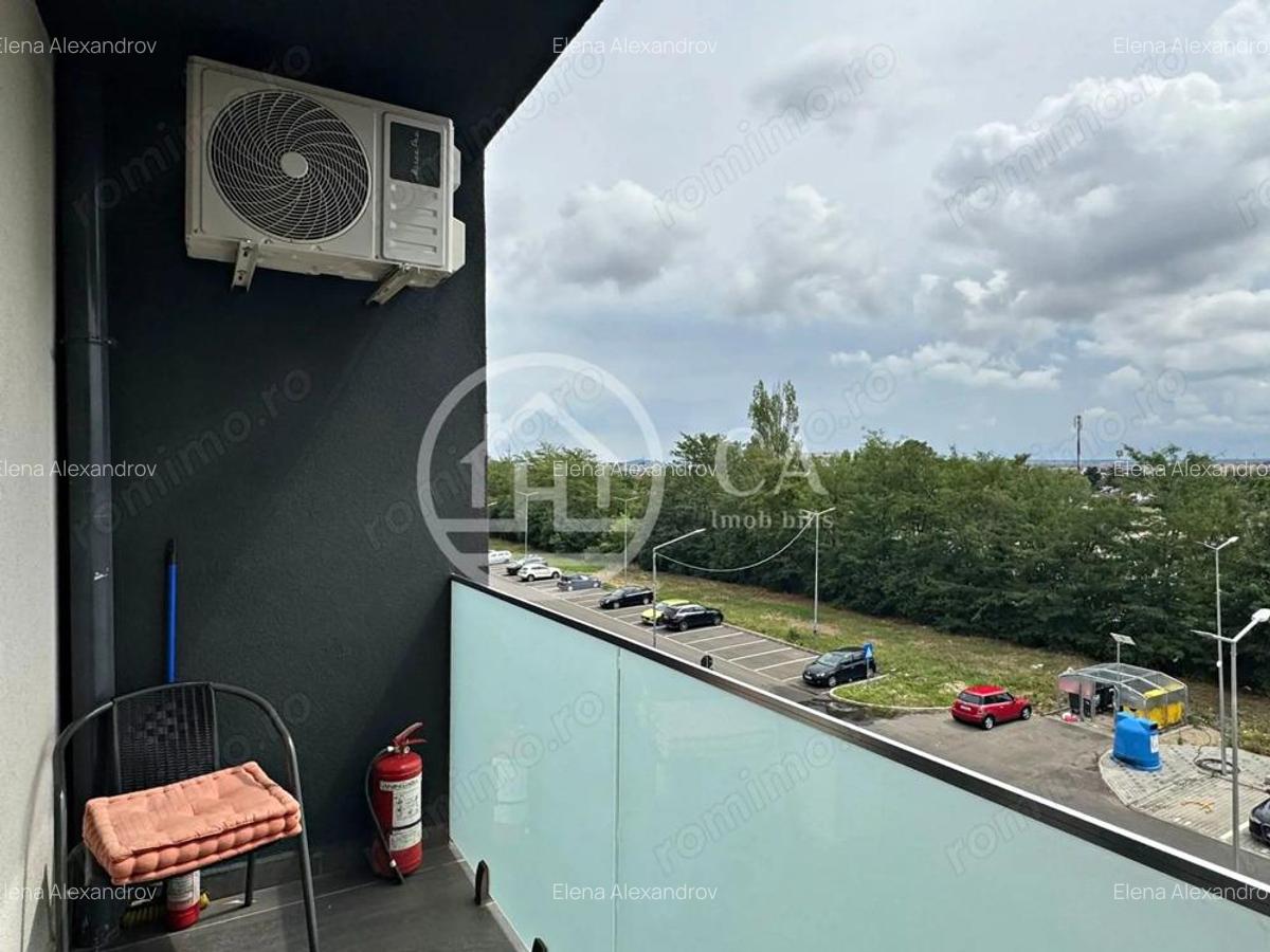 Apartament de inchiriat cu 2 camere in zona AES Residence, Oradea - 10