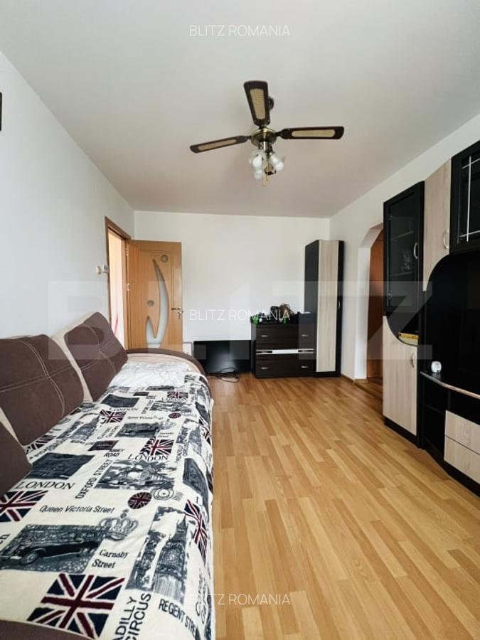 Apartament cu 2 camere, 41,20 mp, zona Micro 3 - 3