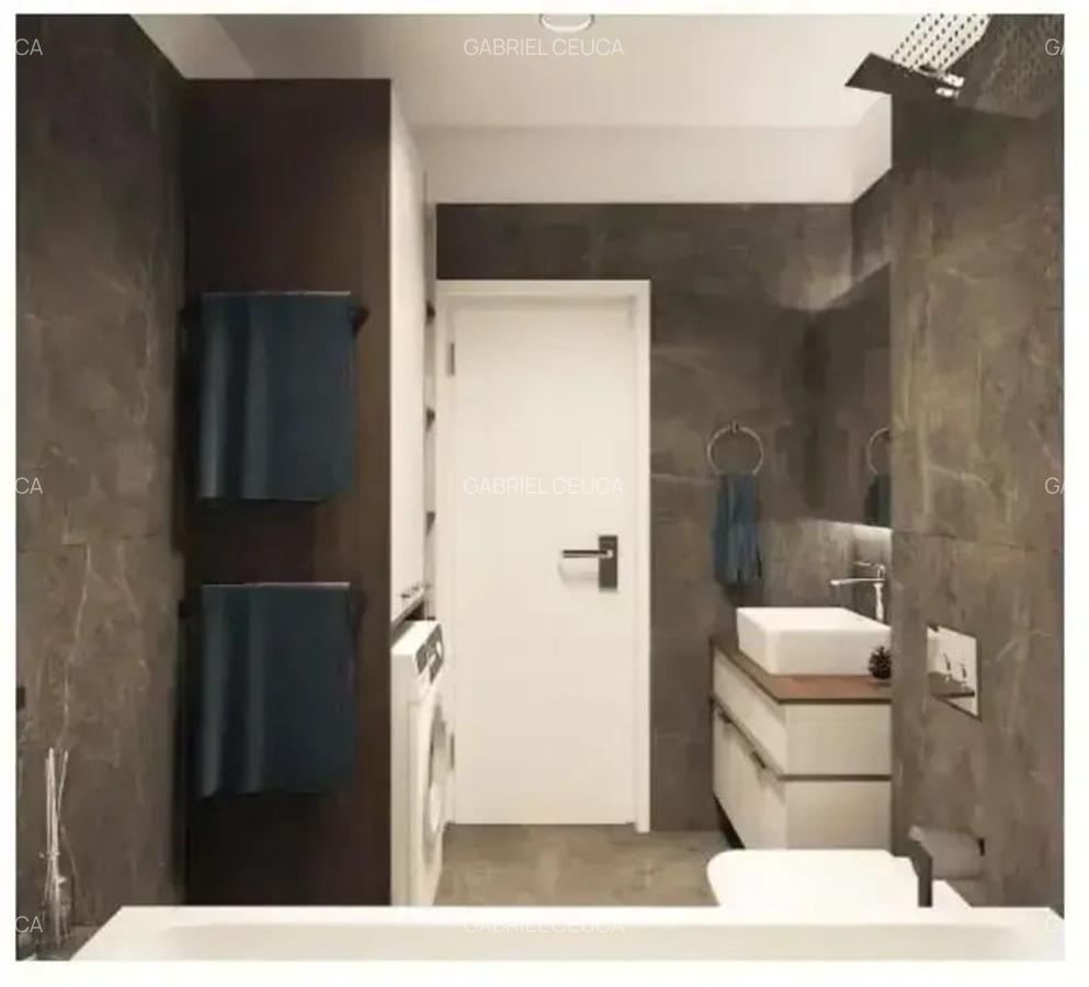 Apartament deosebit 2 camere, dressing room + gradina- Rond OMV Pipera - 3