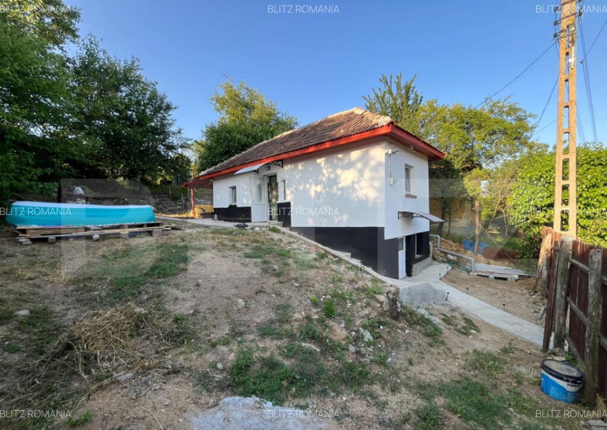 Casa renovata Varvoru de Sus, 30 mpu, 1000 mp curte. - 17