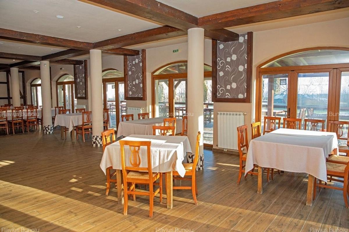 Pensiune, teren 4.460 mp, Hidișelul de Jos, Bihor. 685.000 Euro (neg). - 15