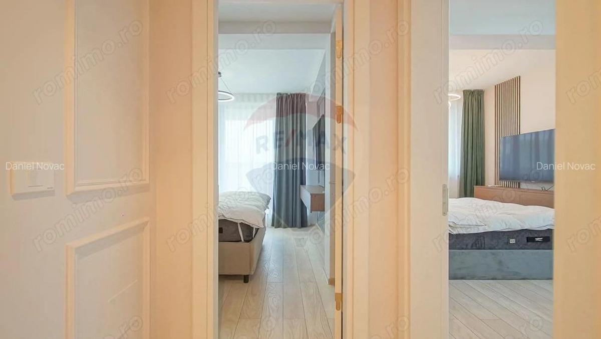 De inchiriat | Apartament 3 camere | Loc de parcare | Zona Tractorul - 5