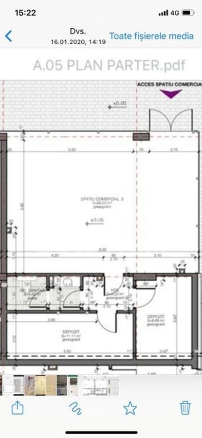 Spațiu comercial, 80 mp în Gheorgheni - 2