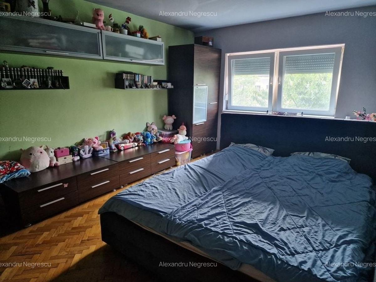 Lipovei | Decomandat | Mobilat | Centrală proprie + Clima - 7