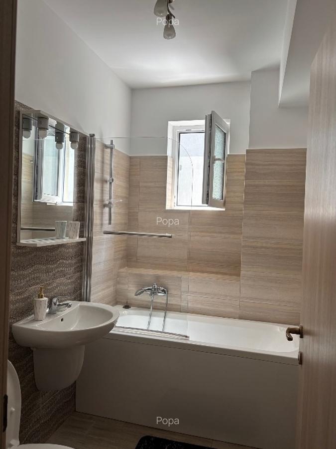 Proprietar, inchiriez apartament 2 camere decomandate, bloc nou, loc parcare - 5