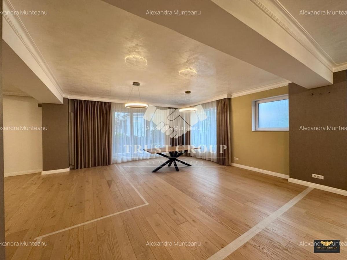 Apartament 4 camere Floreasca | Imobil 2018 | Gradina | Loc de parcare - 16