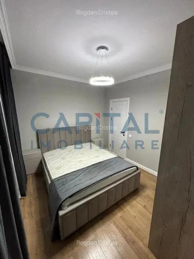 ? 0% Comision | Apartament semidecomandat, 3 camere, 65 mp | Plopilor | - 6