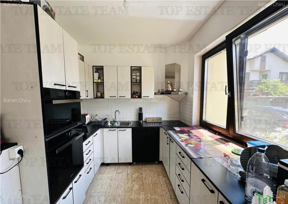 Vila exclusivista 6 camere, 330 mp construiti, 700 mp curte - 5