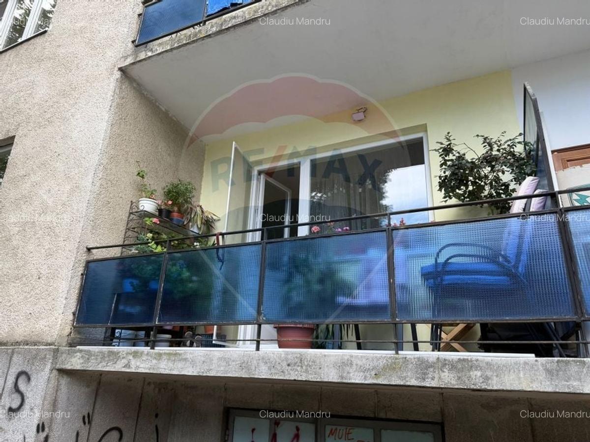 Apartament 3 camere,  92.5 mp utili, Grigorescu - str. Buzau, nr. 15 - 10