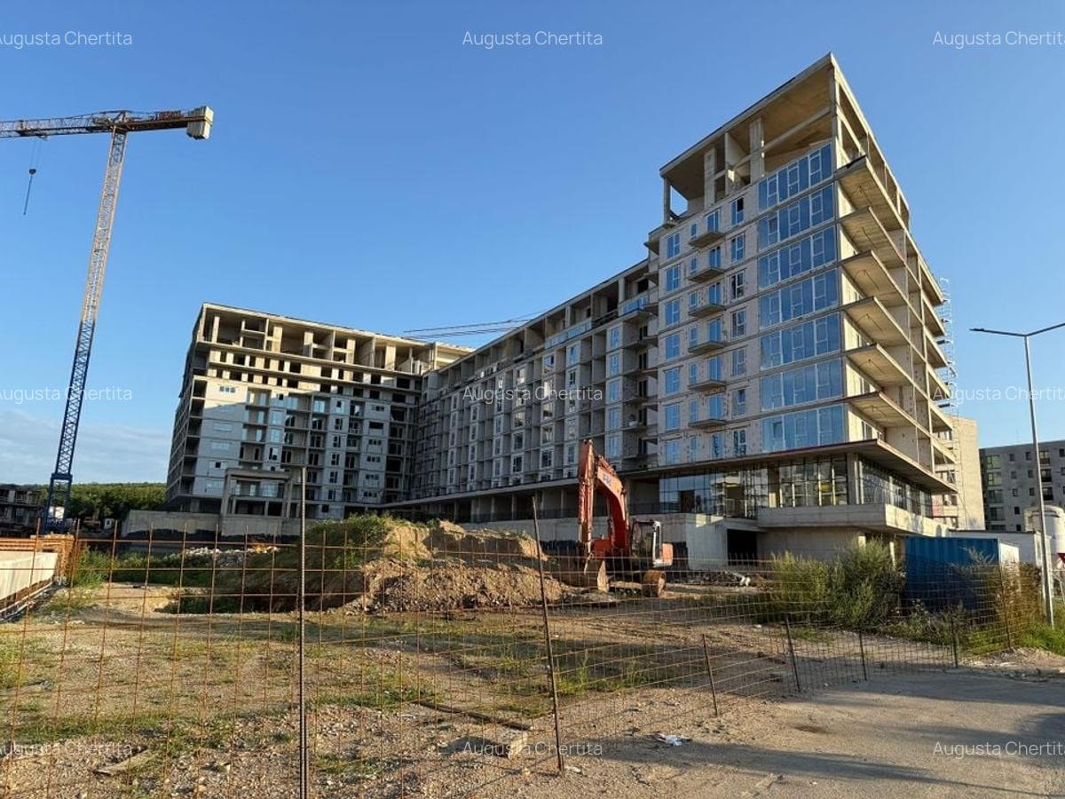 APARTAMENT DE VANZARE 2 CAMERE SOPOR - 3