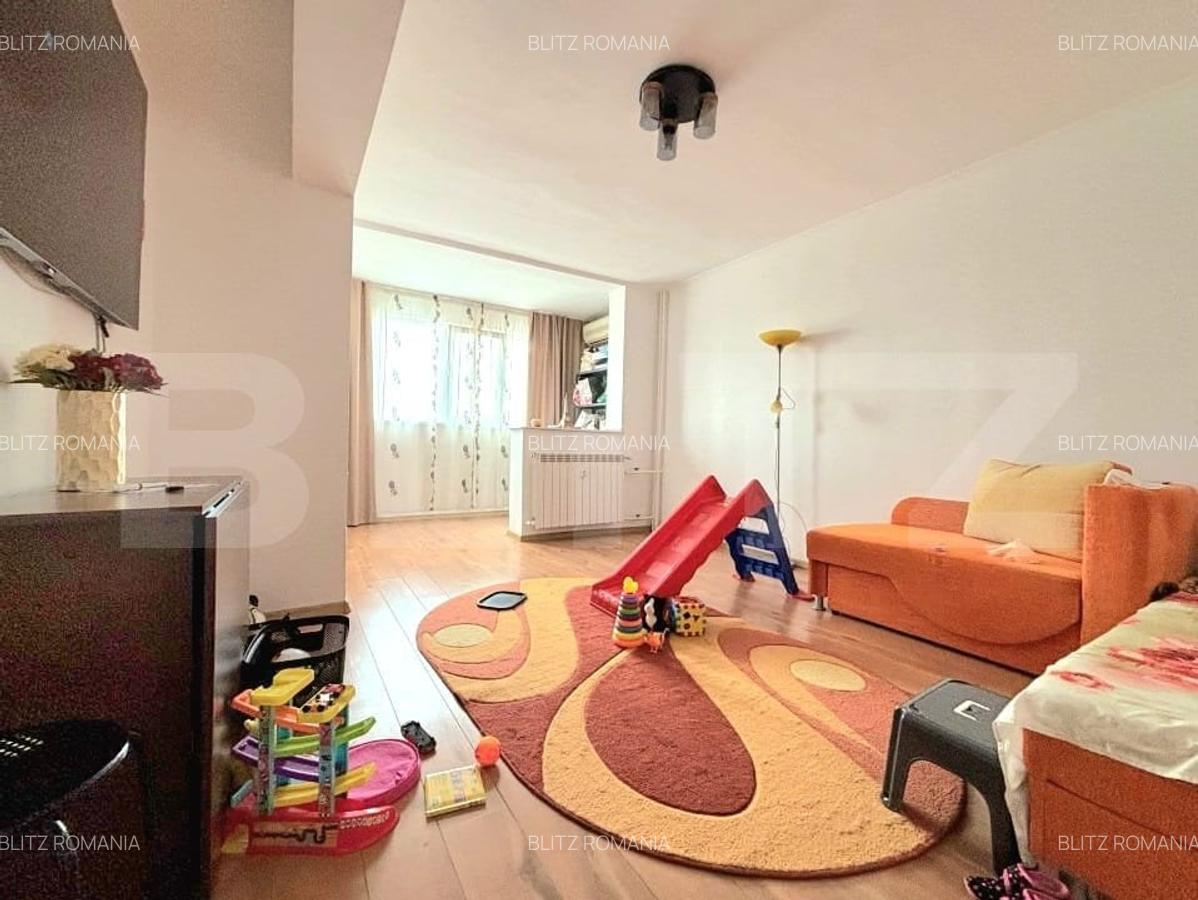 Apartament 3 camere, 64 mp, zona Dacia - 3