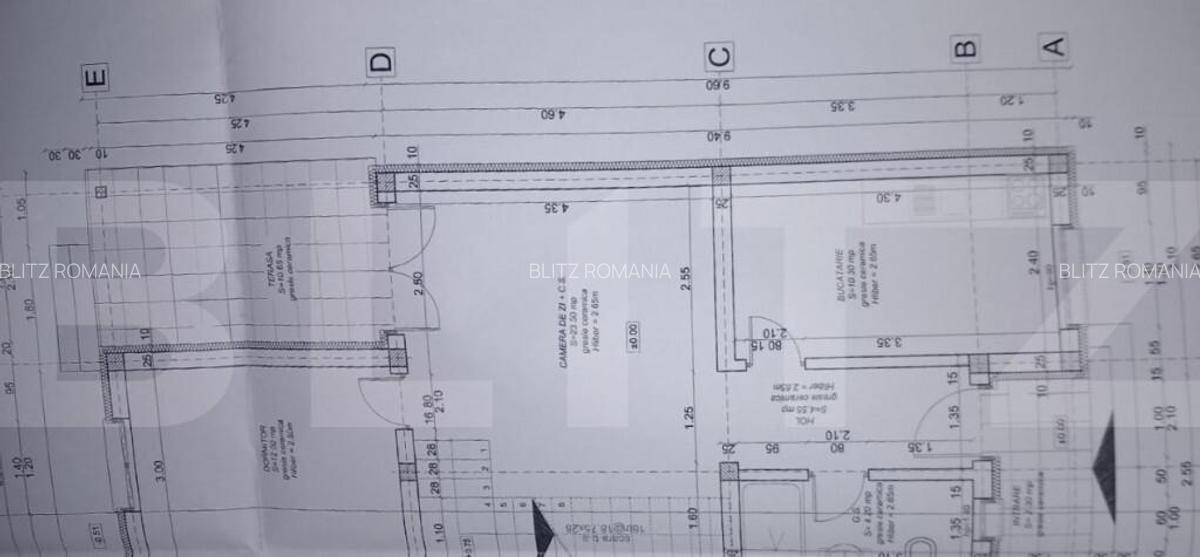 ???? Jumatate de Duplex de vanzare, cu 4 camere, zona Mo?n - 2