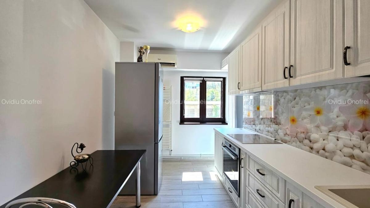 3 Camere-Centrala Proprie-Spalatorie-Modern - 3