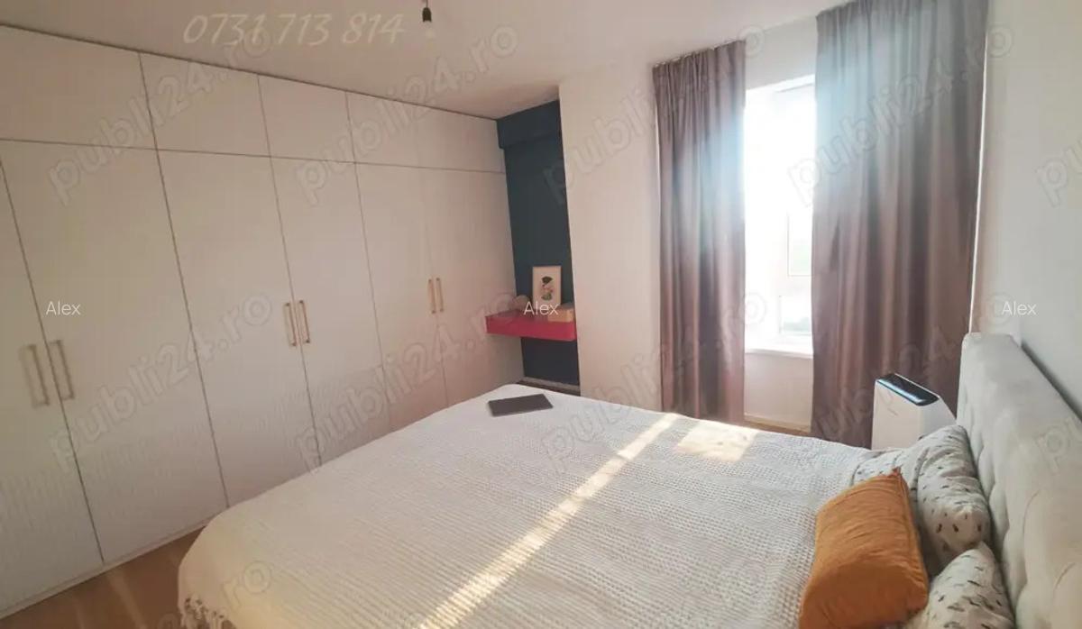 Apartament contemporan, etaj 9, panorama oras - Proprietar - 53.14 mp + 11.6 mp - 7