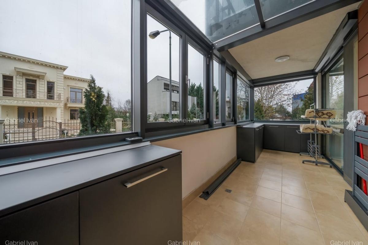 Apartament de 3 camete exclusivist, zona Sisesti, terasa Proprie - 11