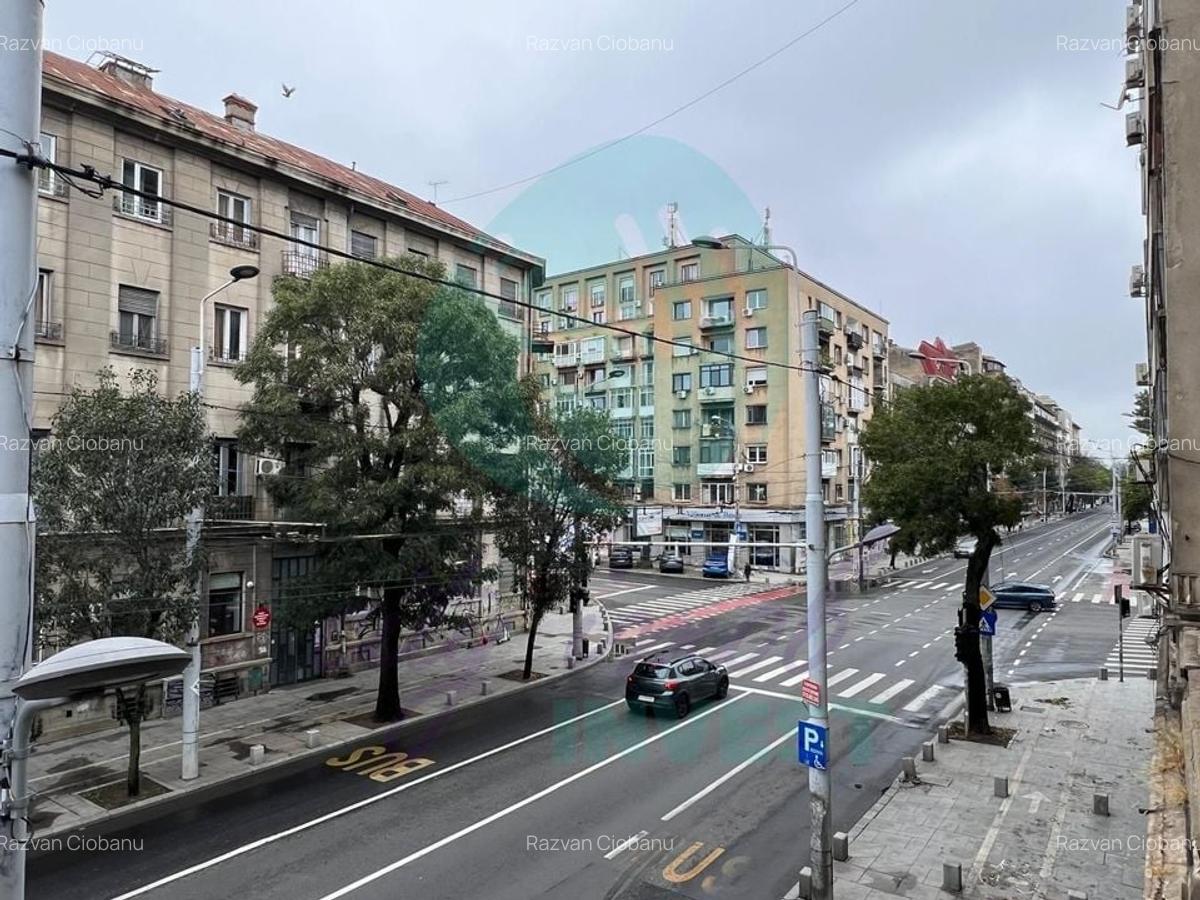 Ap. în Vilă– 4 camere | Ultracentral – Parcul Cișmigiu | Curte comună - 15