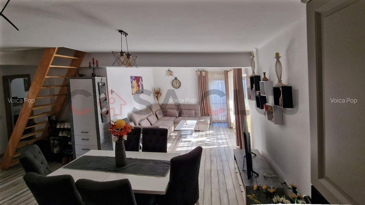 Apartament 4 camere, cu mansardă, garaj și teren!! - 9