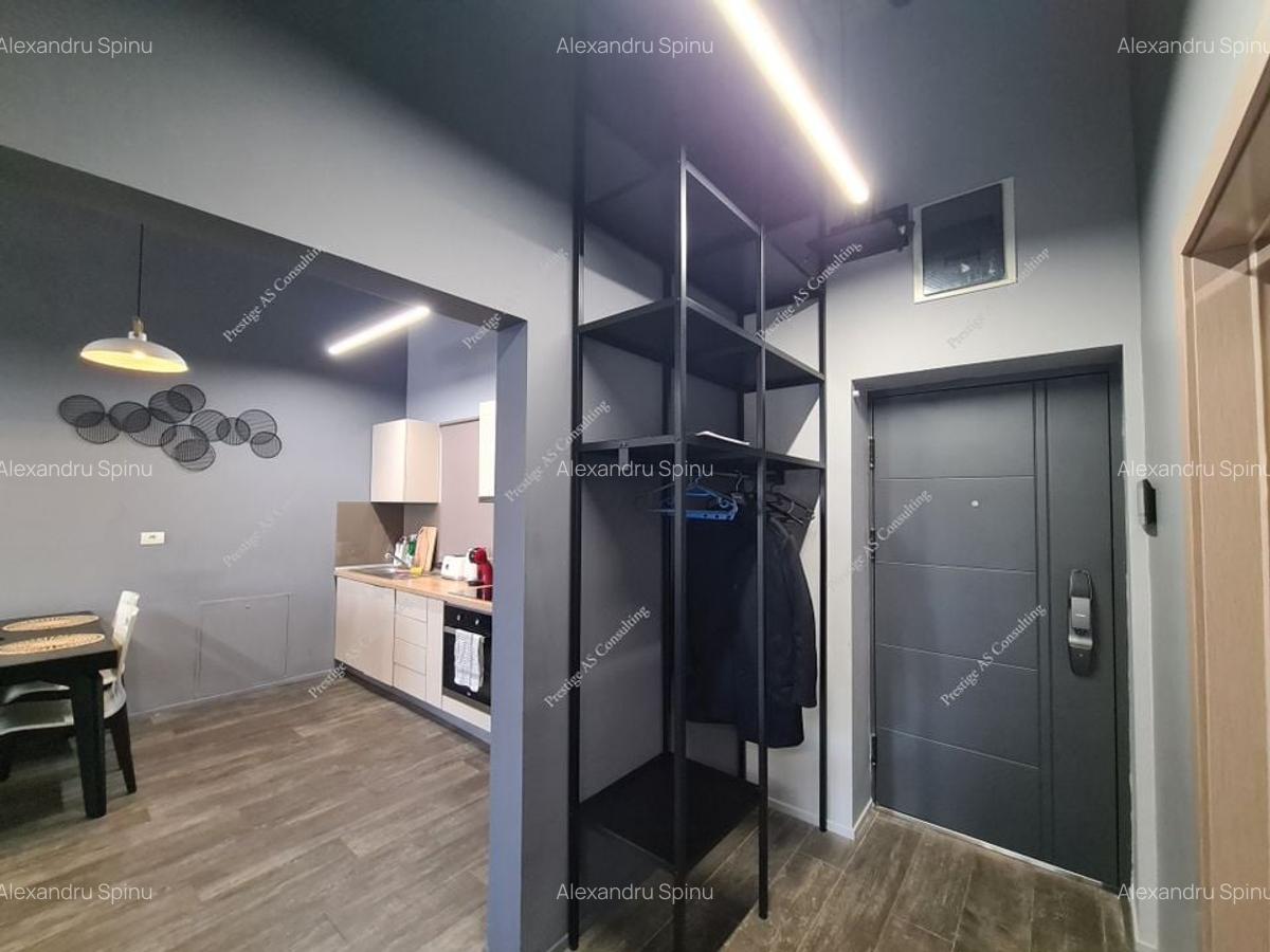 Apartament pet friendly cu 2 camere - acces gratuit in sala de fitness - Cetatii - 12