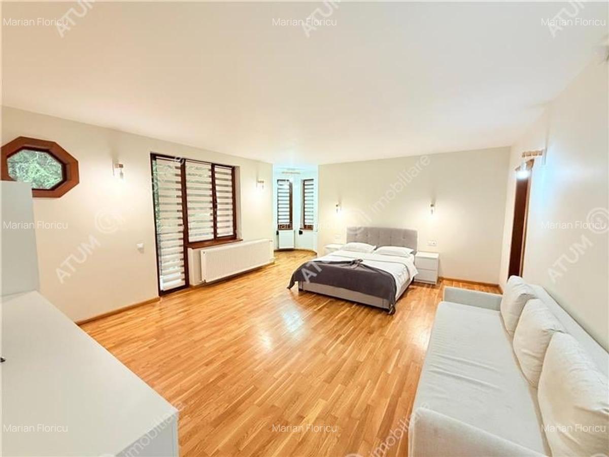 Propietate unicat de vanzare in Sibiu zona turistica Paltinis - 18